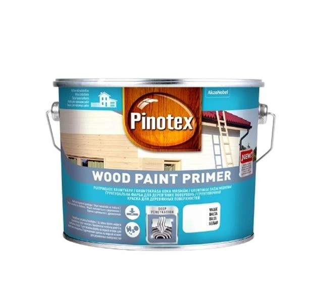 PINOTEX Krāsas gruntēšanai koka Pinotex Wood