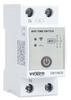 VEXEN Virtuves taimeris, elektronisks Vexen 1NO