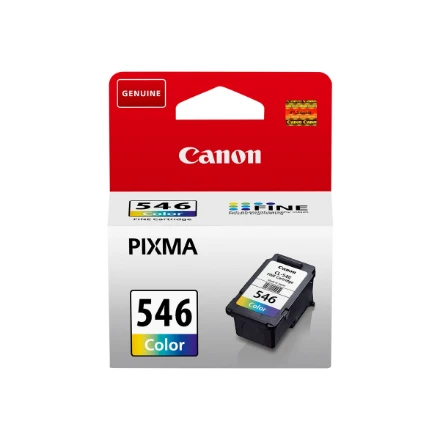 CANON TINTE "CANON CL-546" KRĀSAINA