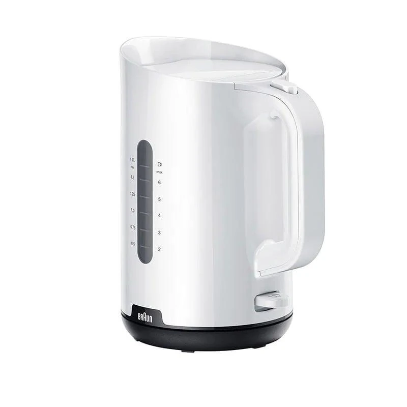 BRAUN Elektriskā tējkanna Braun WK1100WH, 1