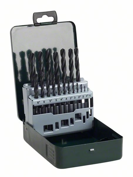 BOSCH Urbju komplekts Bosch 2607019435, metāla