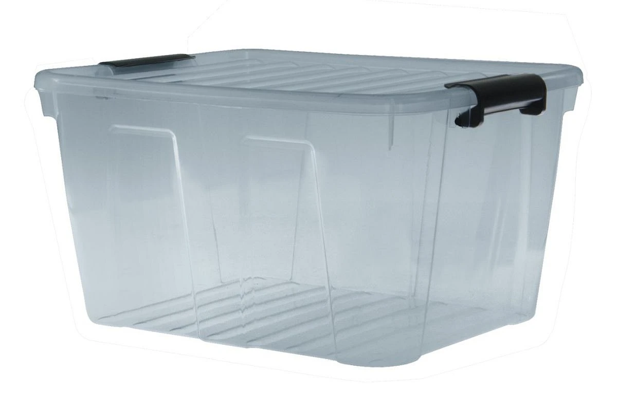 NHG Kaste Home box 8L, pelēka
