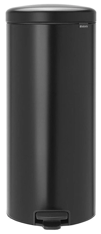 BRABANTIA Atkritumu tvertne Brabantia NewIcon. melna