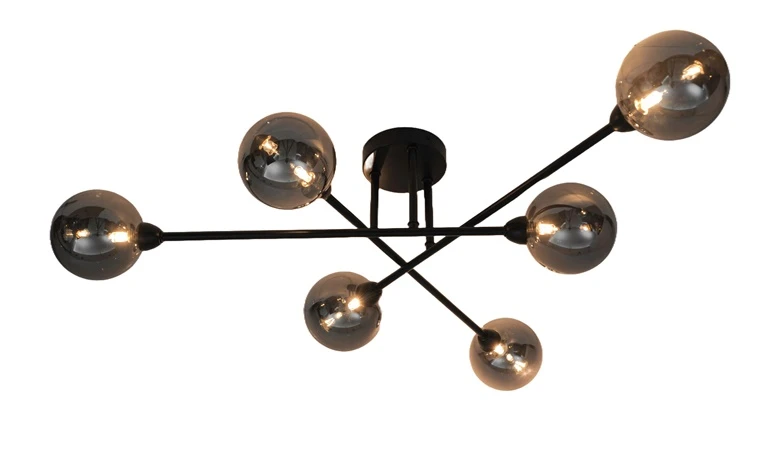 DOMOLETTI Lampa griesti Domoletti Bora CL22017A-6