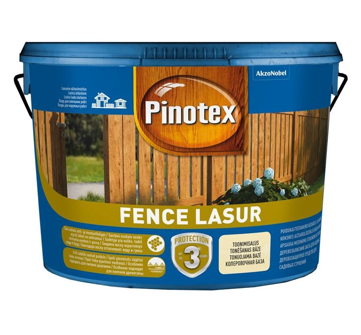 PINOTEX Koksnes impregnants Pinotex Fence Lasur