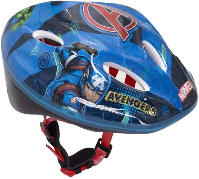 DISNEY Ķivere velobraukšanai bērniem Disney Avengers