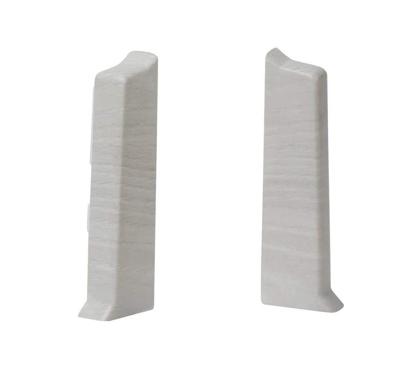 SALAG Grīdlīstes uzgalis Salag NG62 NG6D87