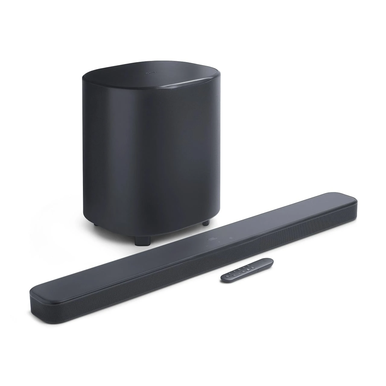 JBL Soundbar sistēma JBL 500MK2, melna