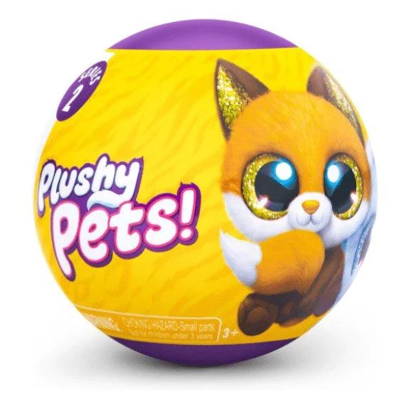 5SURPRISE Rotaļlietu figūriņa 5Surprise Plushy pets