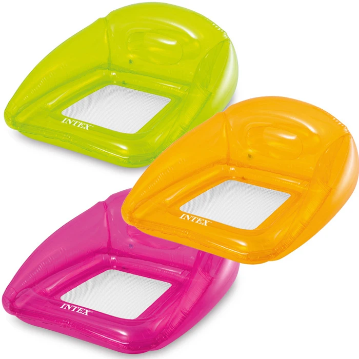 INTEX Peldamrīks piepūšams intex104x102cm