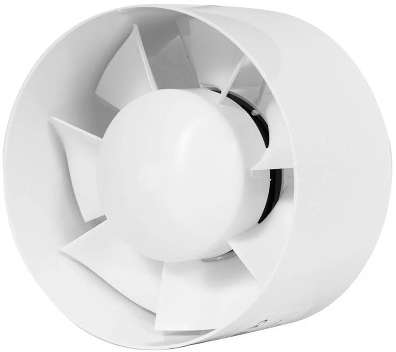 EUROPLAST Ventilators Europlast E-extra EK100T. 15