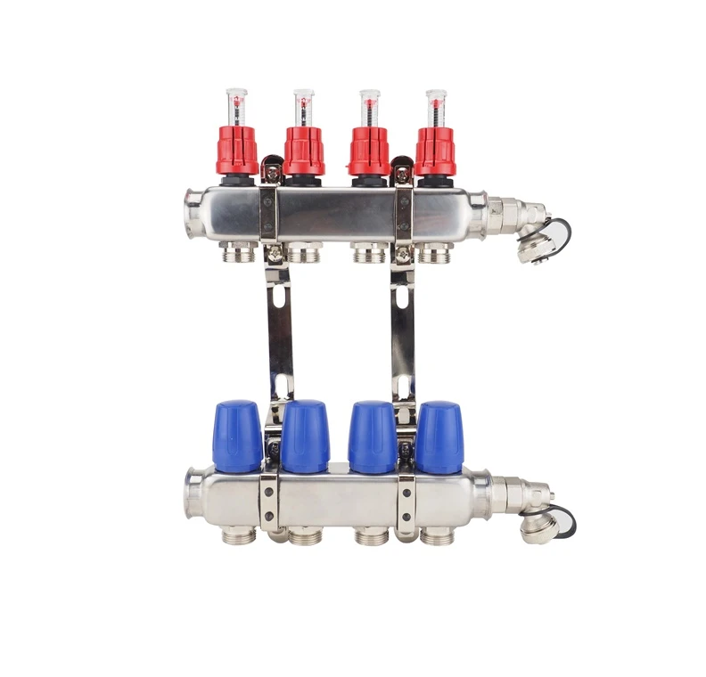 U-TUBE Kolektors U-tube 18852, regulējams, 3/4&quot