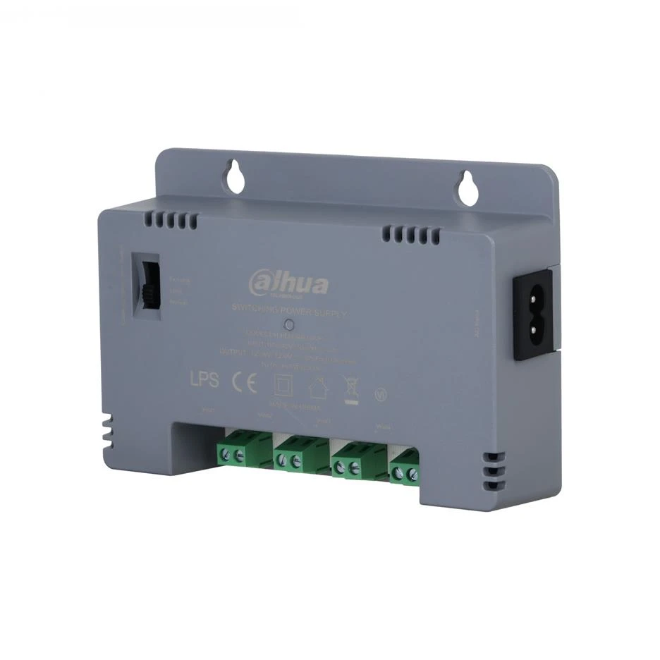 DAHUA POWER SUPPLY 12V 2.5A/PFM344D-4CH-EN