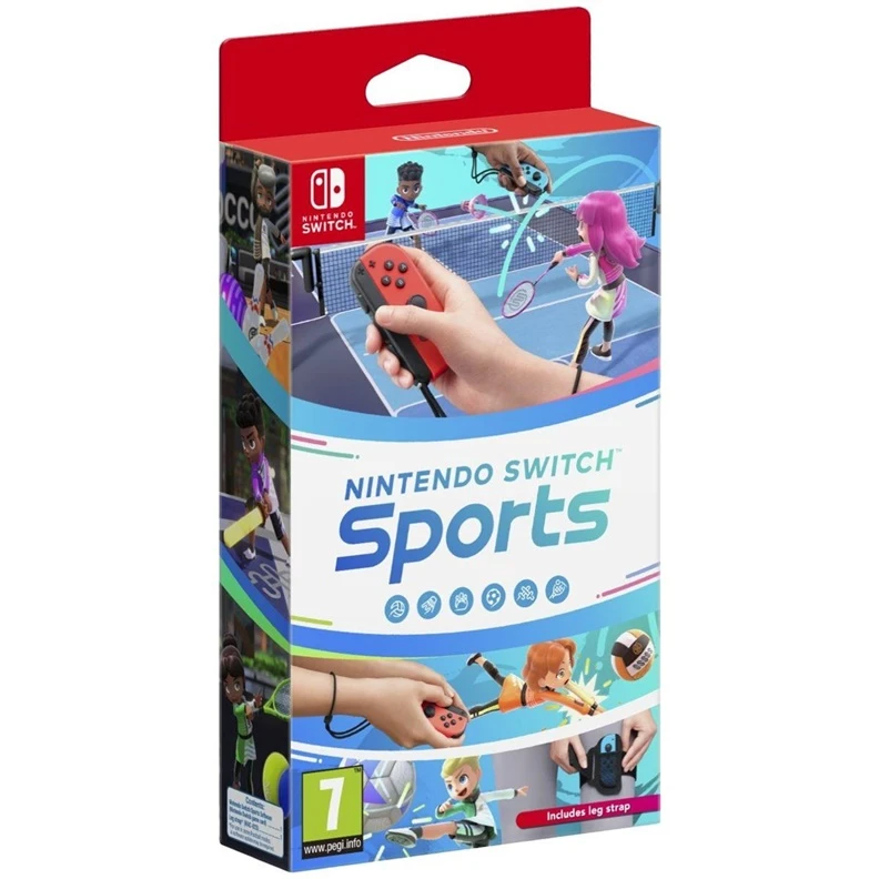 NINTENDO Nintendo Switch spēle Nintendo Sports