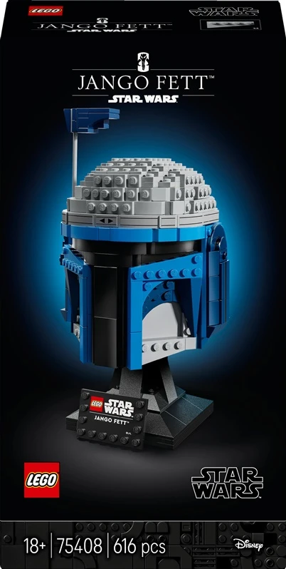 LEGO Konstruktors lego star wars jango