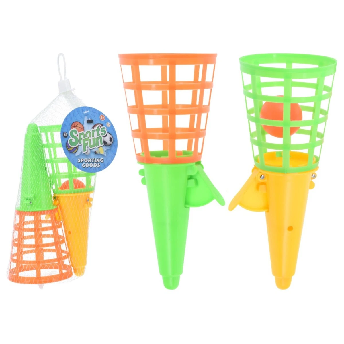 FREE AND EASY Spēle Catch ball