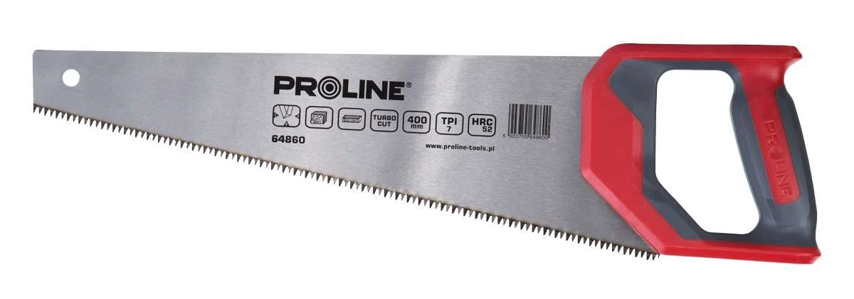 PROLINE Rokas zāģis Proline 400mm, 7z/c