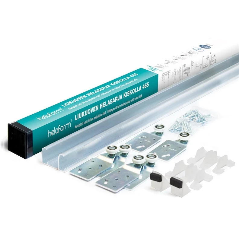 HELAFORM Sliežu komplekts Helaform 10402, bīdāmām