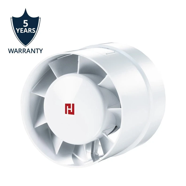 HAUSHALT Ventilators aksiaalne/gaisvadu Haushalt 150VKO, 15
