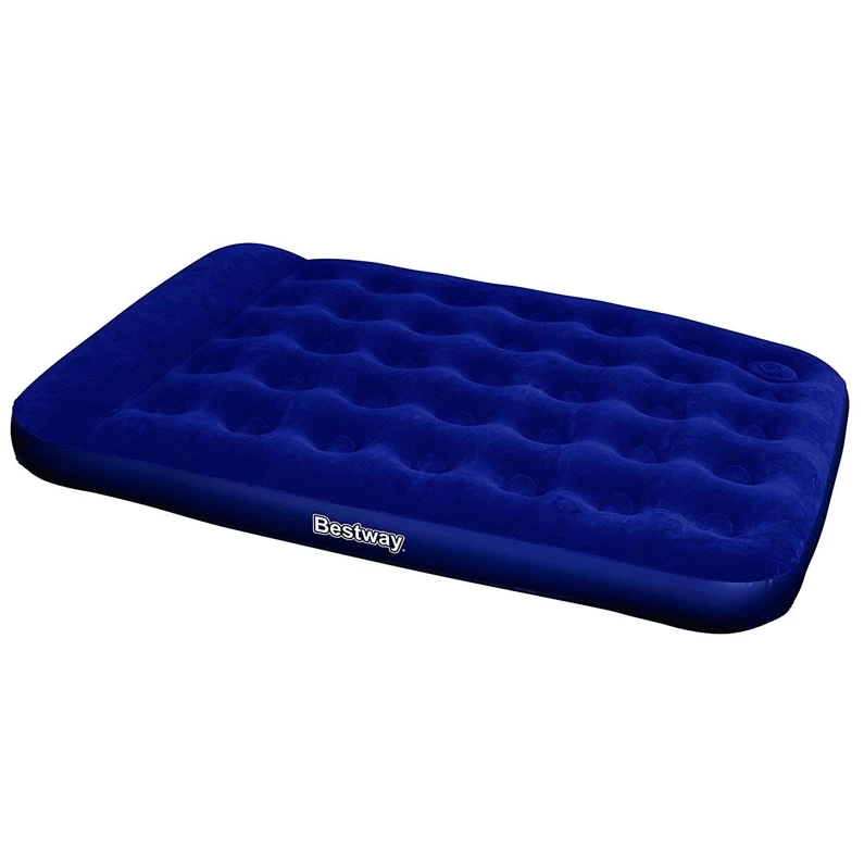 BESTWAY Piepūšams matracis Bestway 67225N, zila