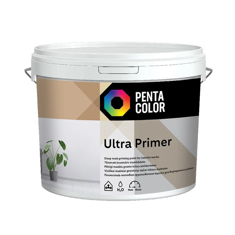 PENTACOLOR Krāsas gruntēšanai Pentacolor Ultra Primer