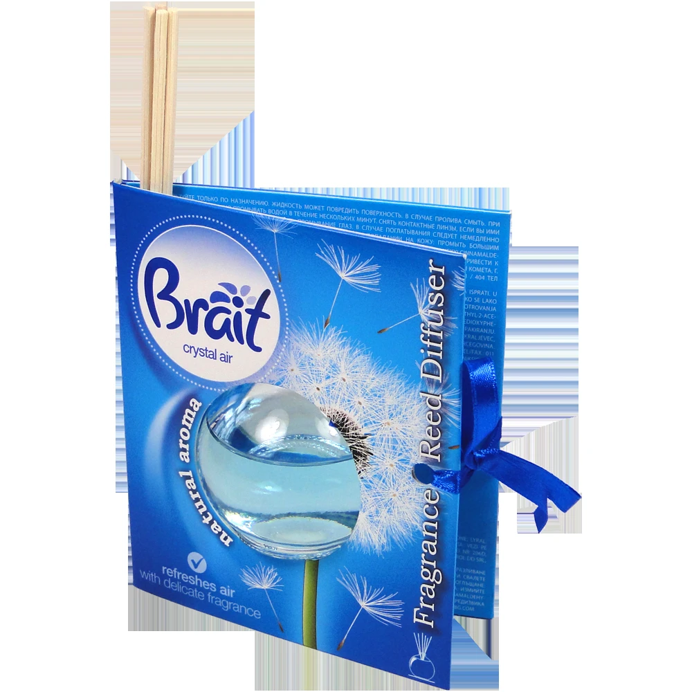 BRAIT Aromātiski kociņi 40ml Brait Chrystal