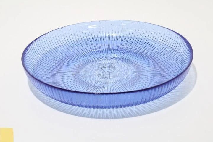 NONE Bļoda 044300580. zila. 24 cm