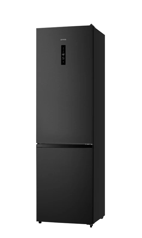 GORENJE Ledusskapis saldētava apakšā Gorenje NRK620EABK4