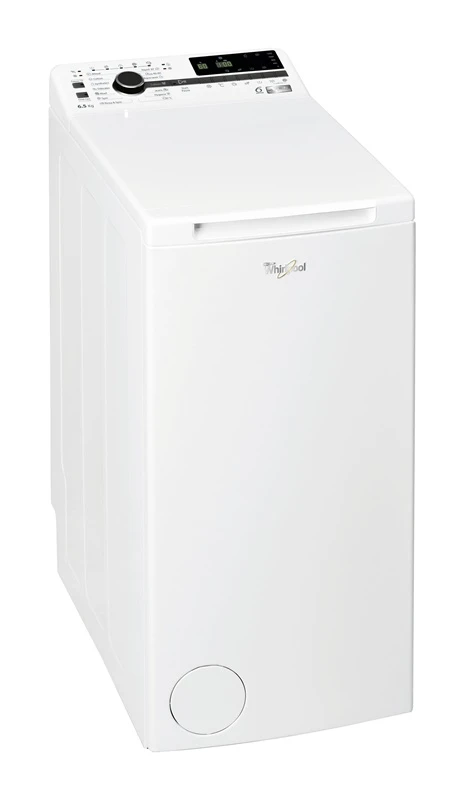 WHIRLPOOL Veļas mašīna Whirlpool TDLRB 65242BS