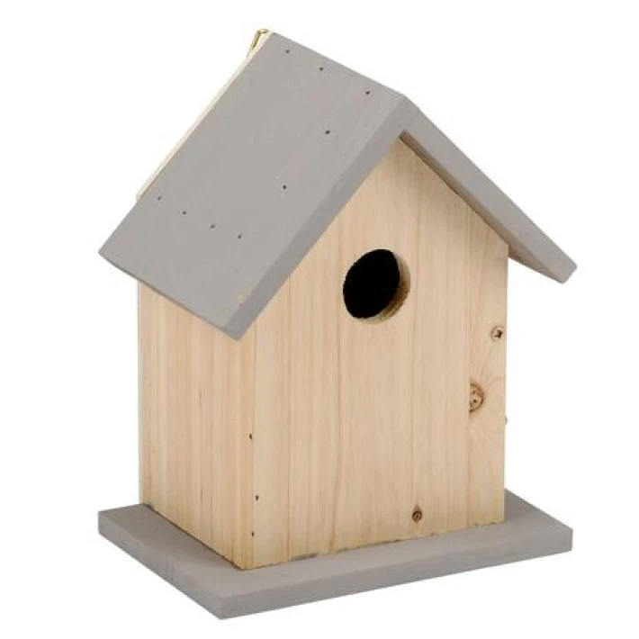 LIFETIME GARDEN Putnu māja, 30 cm