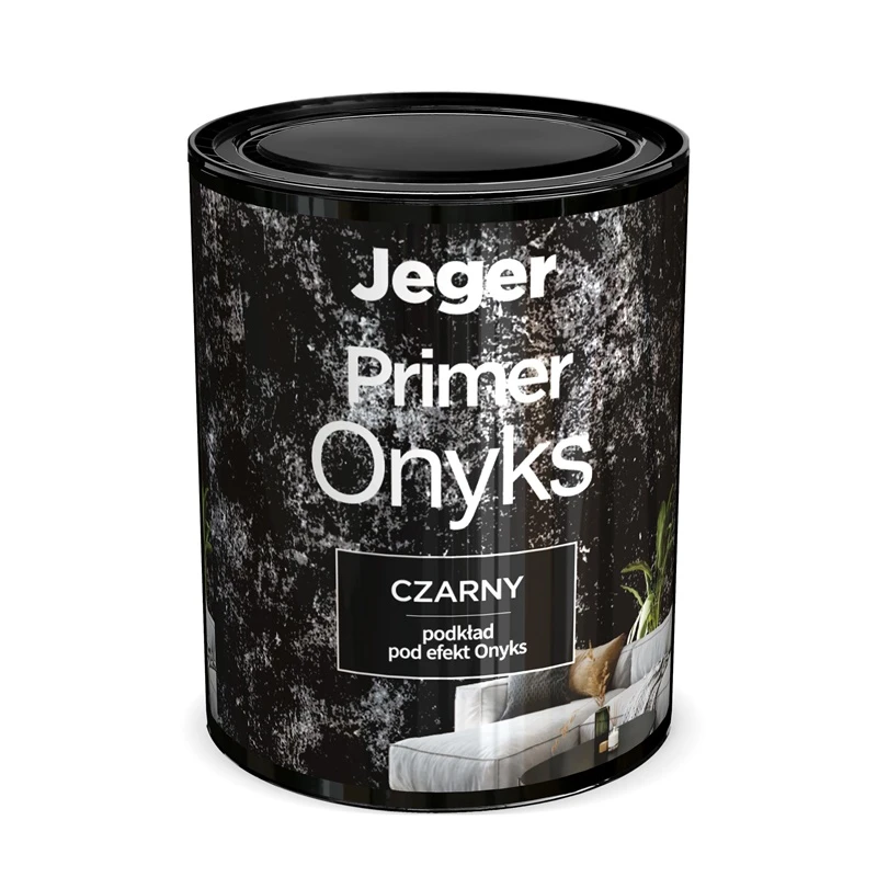 JEGER Krāsas gruntēšanai Jeger ONYKS PRIMER