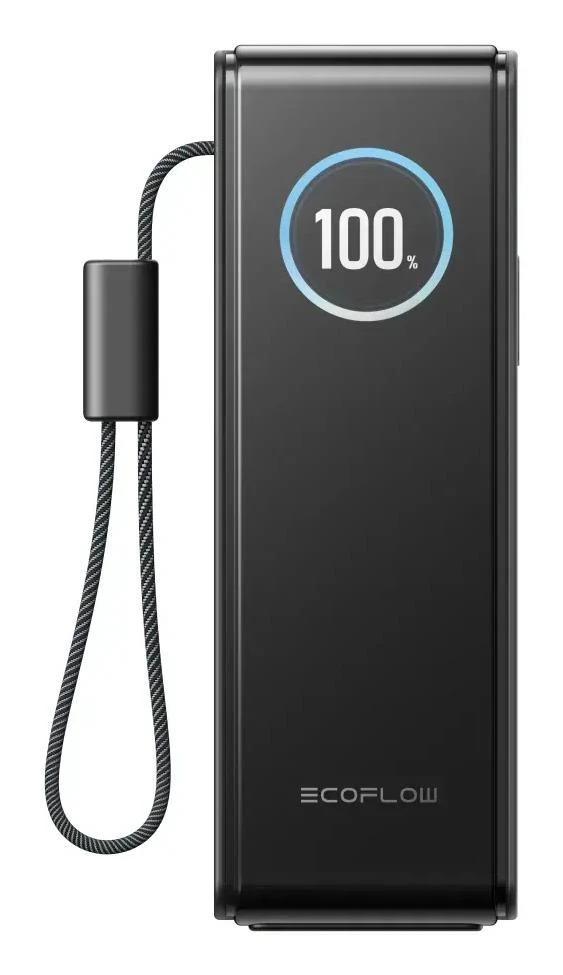ECOFLOW POWER BANK USB 25000MAH RAPID/170W