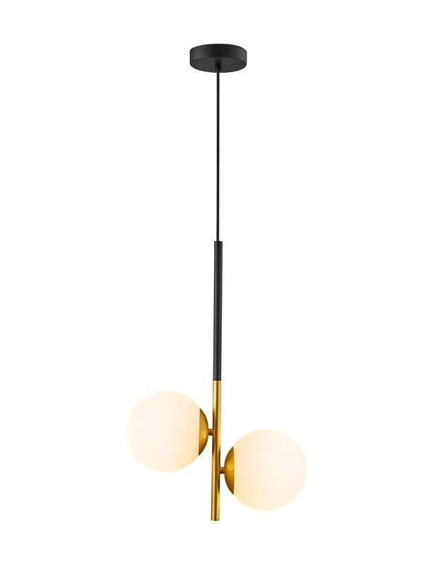 DOMOLETTI Lampa karināms Domoletti RAILE, E27