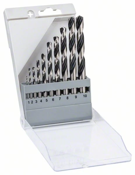 BOSCH Urbju komplekts Bosch, metāla, hss-r
