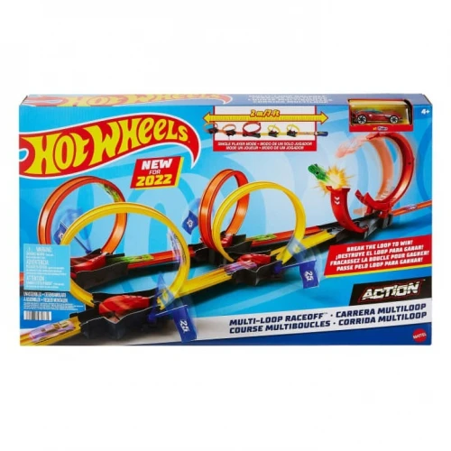 HOT WHEELS Autotrase Mattel Hot Wheels