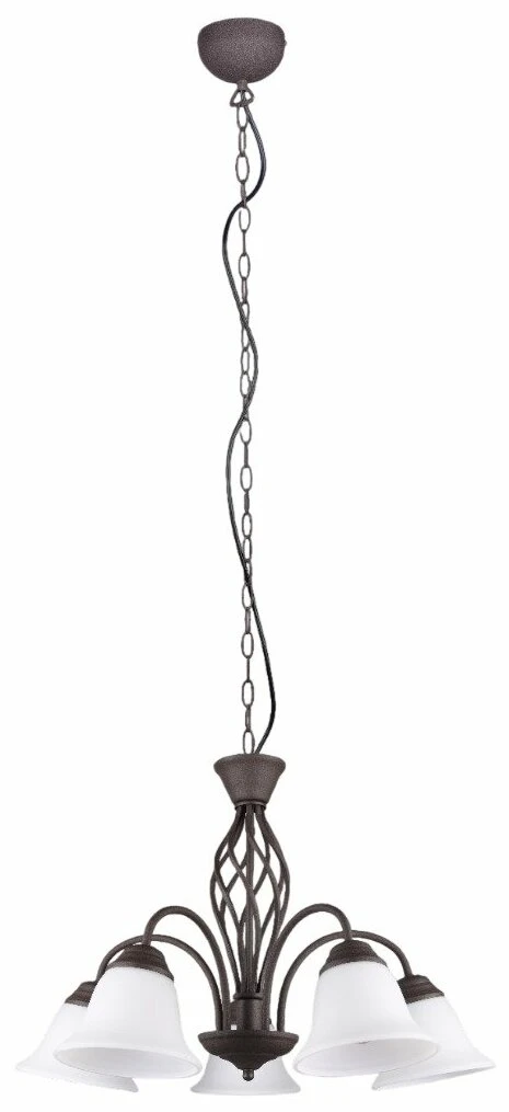 TRIO Lampa karināms Trio Rustica, E14