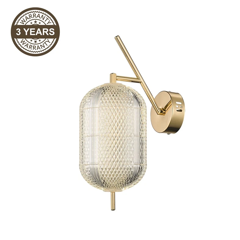 DOMOLETTI Lampa sienas Domoletti Bright C2360-1C