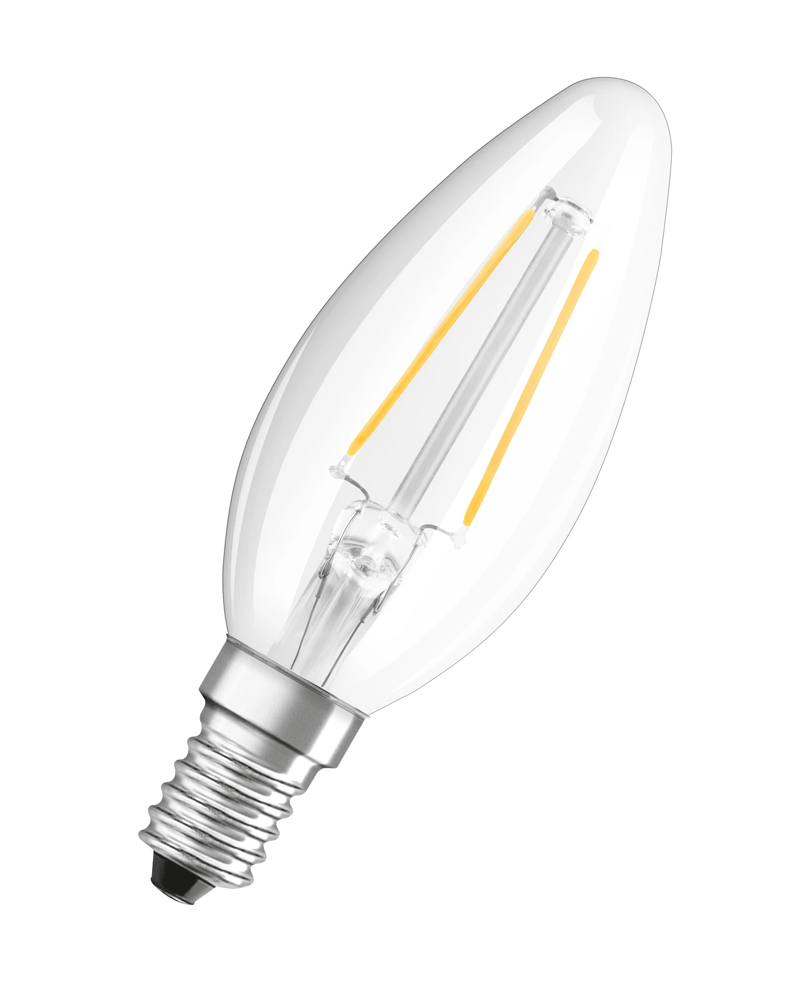 OSRAM Spuldze Osram LED, B35, 2700