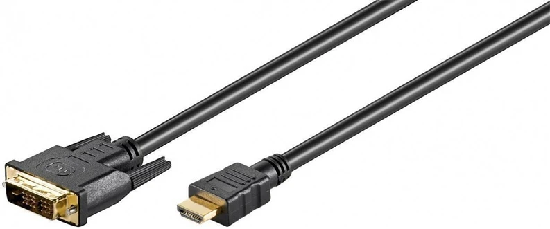 MICRO CONNEC Kabelis MICRO_CONNEC HDMI M