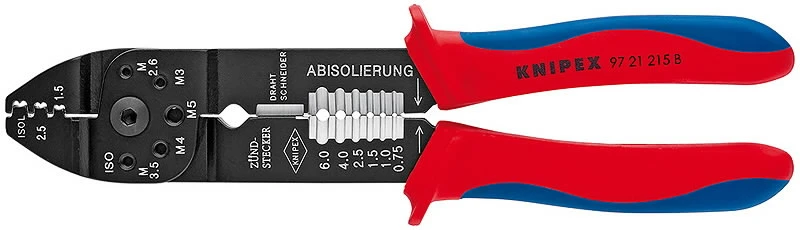 KNIPEX Knaibles Knipex 97 21 215