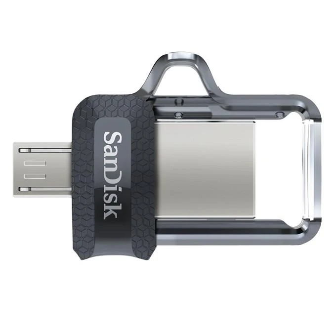 SANDISK MEMORY DRIVE FLASH USB3 128GB/SDDD3-128G-G46
