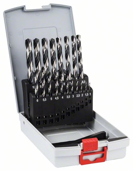 BOSCH Urbju komplekts Bosch, metāla, hss-r