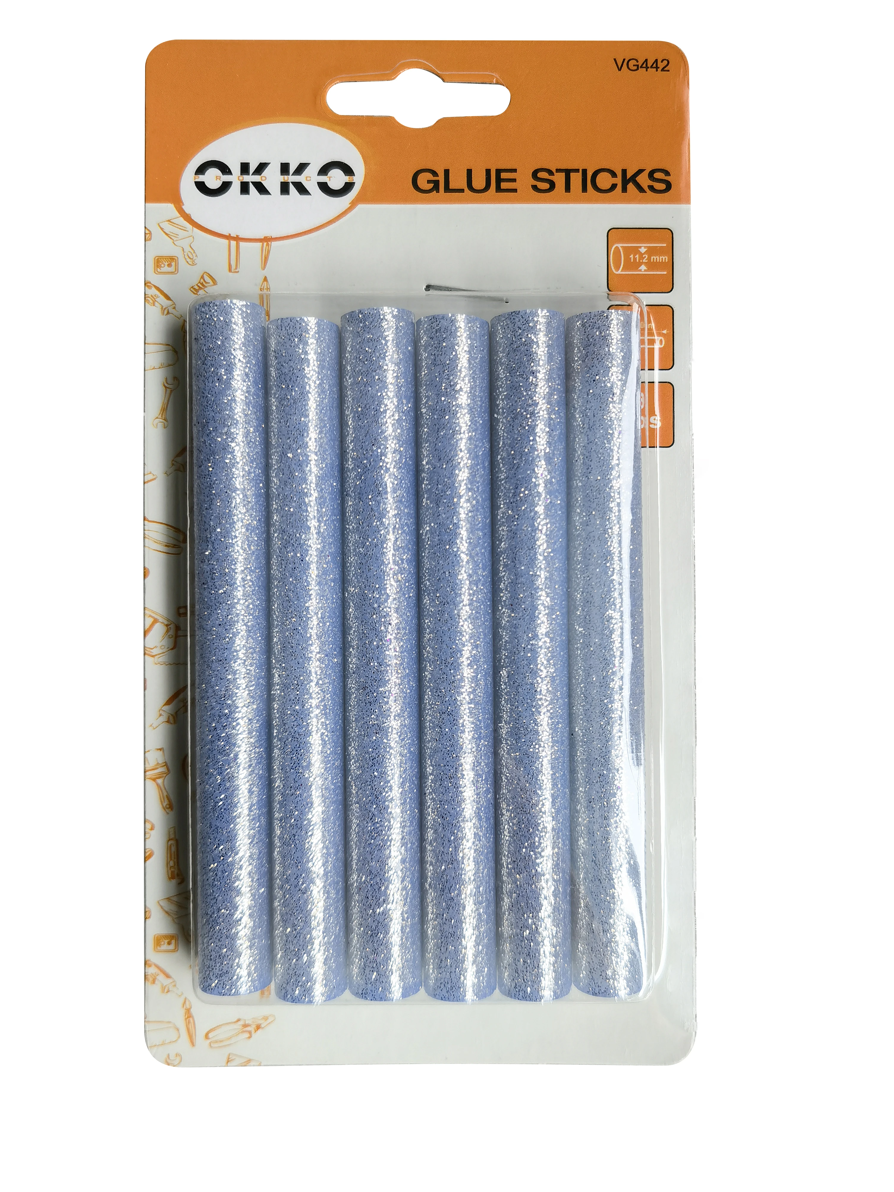 OKKO Līmes nūjas Okko, 100 mm