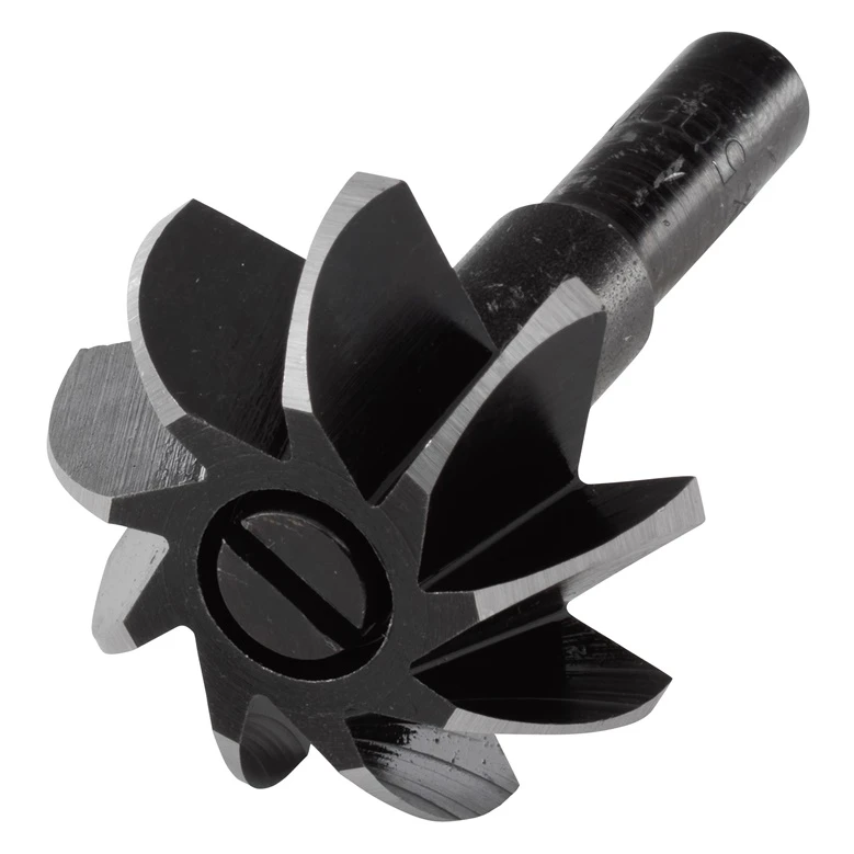 WOLFCRAFT Koka frēze Wolfcraft 3267000, noapaļots