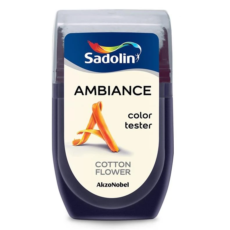 SADOLIN Krāsas toņa testeris Sadolin Ambiance