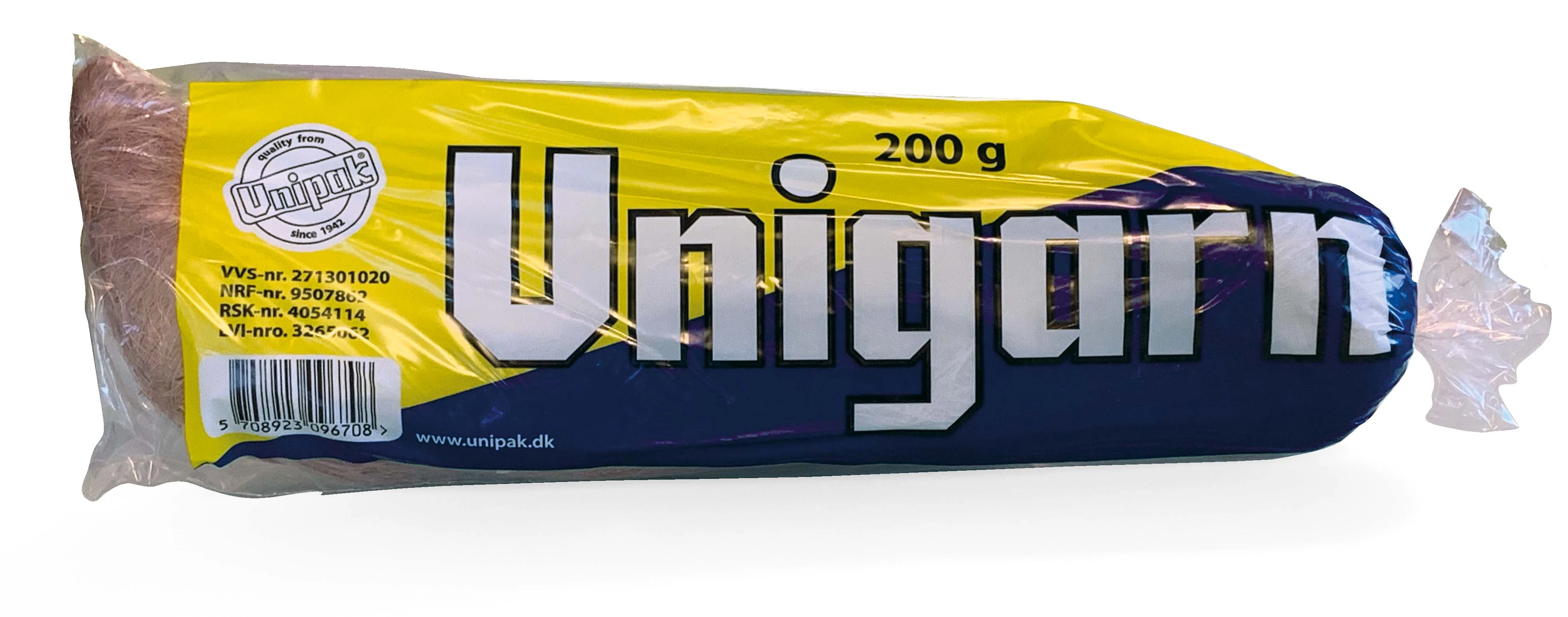 UNIPAK Pakulas Unipak, 200 g