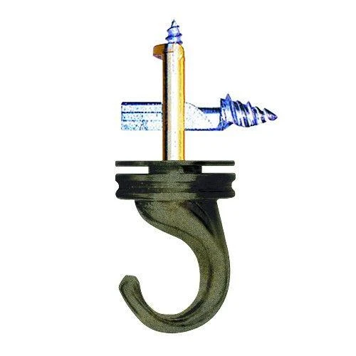 COBRA Āķis Cobra, 6x66 mm, brūna