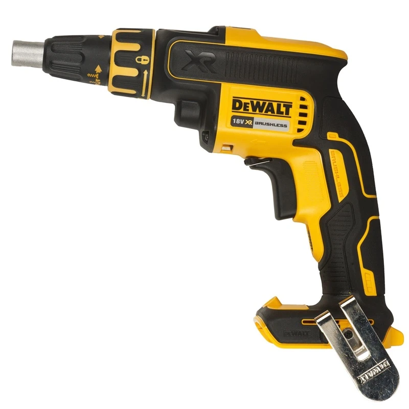 DEWALT Akumulatoru jostas skrūvgriezis Dewalt DCF620N-XJ