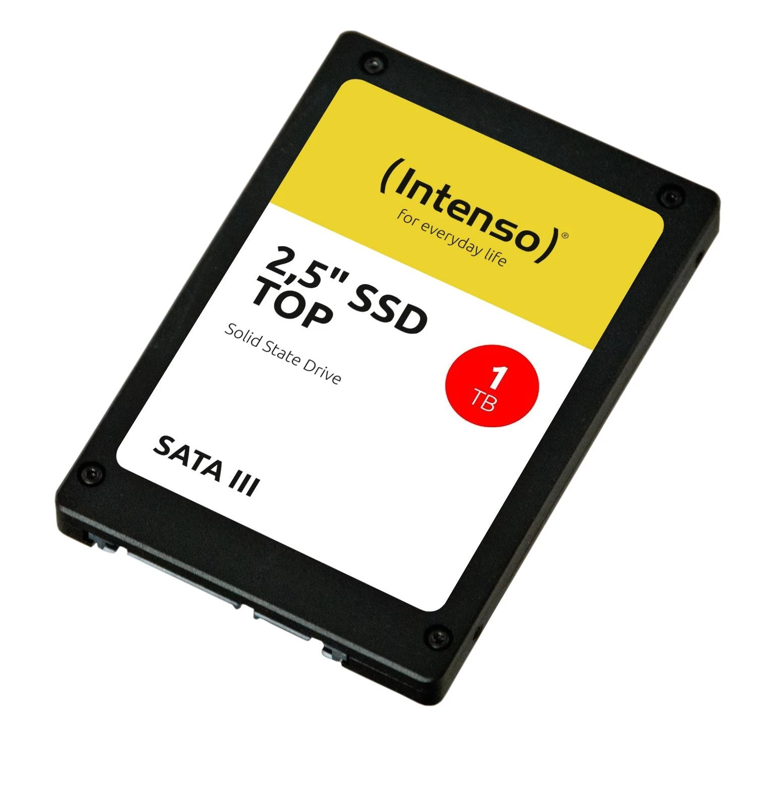 INTENSO SSD-INTENSO-1000 GB-Serial ATA III-Write speed