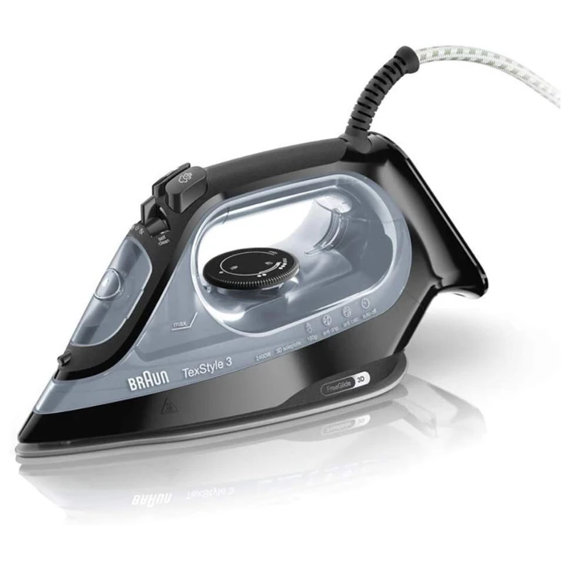 BRAUN Gludeklis Braun TexStyle 3 SI